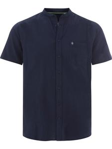 Рубашка на пуговицах Comfort fit Jan Vanderstorm Albart , Dark blue