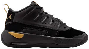 Кроссовки Air Jordan Max Aura 7 GS, черный