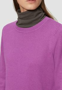 Джемпер AUS MIT STRUKTUR QS, розовый