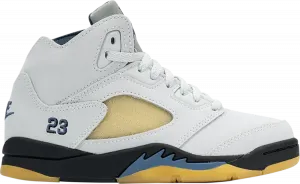 Кроссовки A Ma Maniére x Air Jordan 5 Retro PS 'Dawn', серый