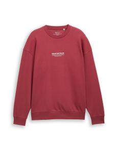 Толстовка TOM TAILOR DENIM, Melon