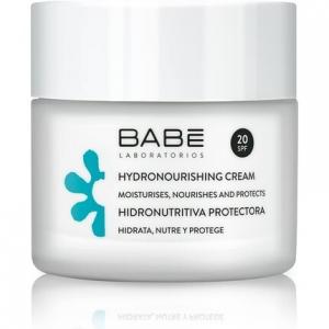 Babé Гидропитательный крем SPF 20 50мл Babé Laboratorios
