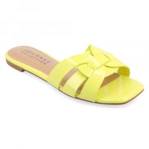 Широкие сандалии Arrina Journee, зеленый