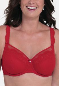 Бюстгальтер Rosa Faia Underwired bra, Rot/Red