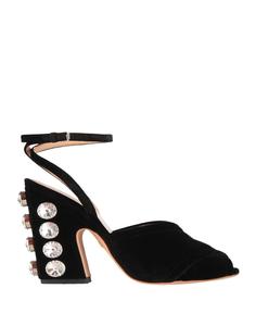 Сандалии Giambattista Valli, черный