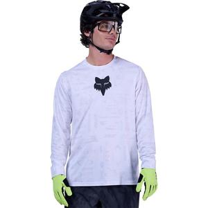 Футболка Fox Racing Ranger Long-Sleeve Fox Racing, Lunar LE