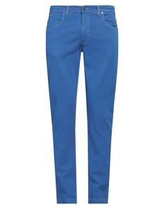 Брюки Barbati, серо-синий