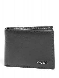 Кошелек Carter Billfold Guess Factory, черный