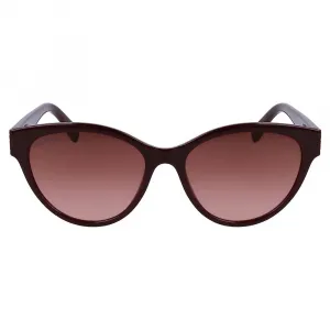 Солнцезащитные очки Lacoste 983S woman, красный