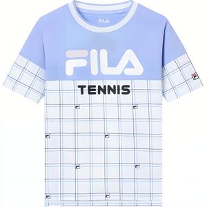 Футболка FILA KIDS, All Over Print