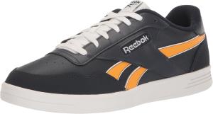 Женские кроссовки Reebok Classic Leather - черные или белые теннисные туфли, размер 5-11