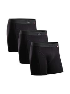 Боксеры DANISH ENDURANCE Classic Trunks, черный