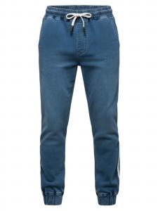 Ombre Обычные брюки индиго