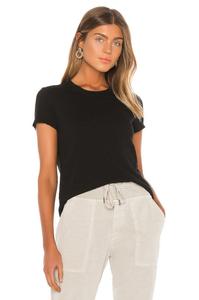 Футболка James Perse Vintage Little Boy, черный