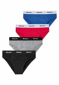 Трусы Bench, цвет blau, grau meliert, rot, schwarz