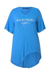 Рубашка Ulla Popken, Ultramarine Blue