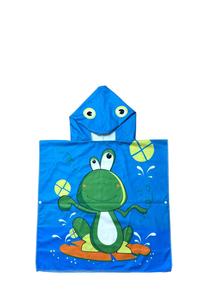 Халат FROG Mr Ukko, синий