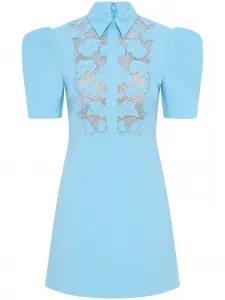 Платье Skye Rebecca Vallance, синий