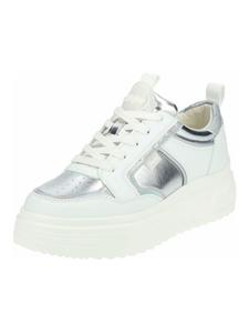Кроссовки на шнуровке Buffalo, цвет weiß/silber