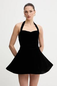 Платье Bardot, черный