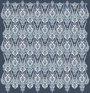 Жаккардовое покрывало Bassetti Ragusa цвет СИНИЙ B1 размер 260х260