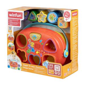 SMILY PLAY, Счастливый сортировщик