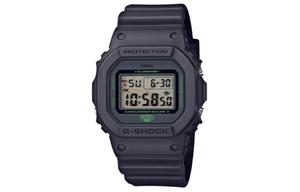 Мужские часы G-SQUAD Series 42.8 мм серые DW-5600MNT CASIO