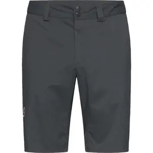 Мужские шорты Lite Standard Haglöfs Bermuda, темно-серый