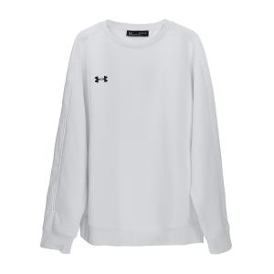 Under Armour Белая толстовка для мужчин