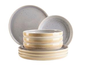 Набор посуды «Сиреневая конфета», 8 предметов Mäser, сиреневый