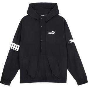 Мужская куртка Puma, цвет Black