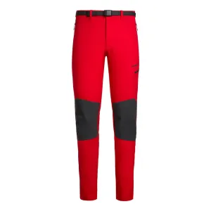 Длинные мужские брюки Lunel 005 Trangoworld, красный/серый