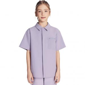 Детская футболка Movewear Descente, pp-wisteria