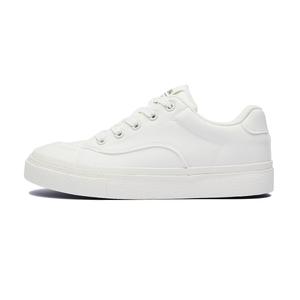 VICTORIA&VERA Скользоустойчивые износостойкие легкие мужские лоу-топы для скейтбординга белые, цвет White