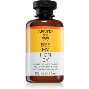 Увлажняющий гель для душа Apivita Be My Honey 250 мл