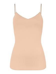 Топ Hanro, бежевый