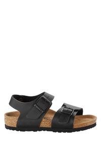 Детские сандалии New York Birko Flor Birkenstock, черный