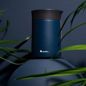 Термокружка Bistro Lunch 0,4 литра Aladdin, Navy