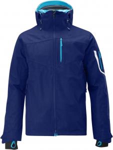 Куртка Salomon Sideways 3L мужская, Astral