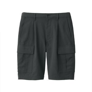 Шорты мужские Muji с карманами, бежевый