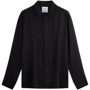 Мужская пижамная блуза Calvin Klein, PXU-Space Black