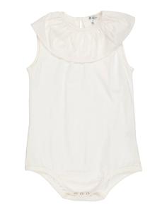 Боди Piccola Ludo, слоновая кость