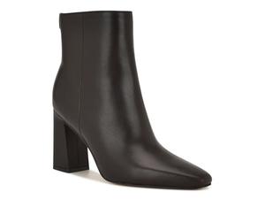 Ботинки Nine West Reraye Bootie, Dark Brown Leather
