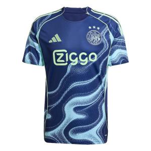 Джерси ADIDAS PERFORMANCE Ajax Amsterdam 25/26, синий/аквамарин