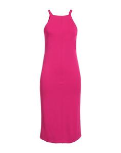 Платье Sportmax, фуксия