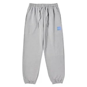 ADLV SS25 повседневные брюки Unisex Gray Acme De La Vie, серый