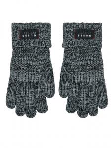 Перчатки Guess, черный