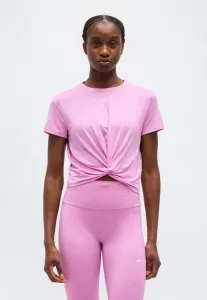 Одна классическая спортивная футболка Nike Performance, Light Magenta/White