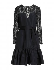 Мини-платье Carolina Herrera, черный