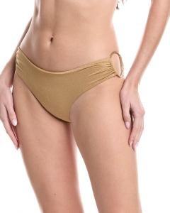 Витамин А, звезда пин-ап, полный бикини-бом Vitamin A, золото